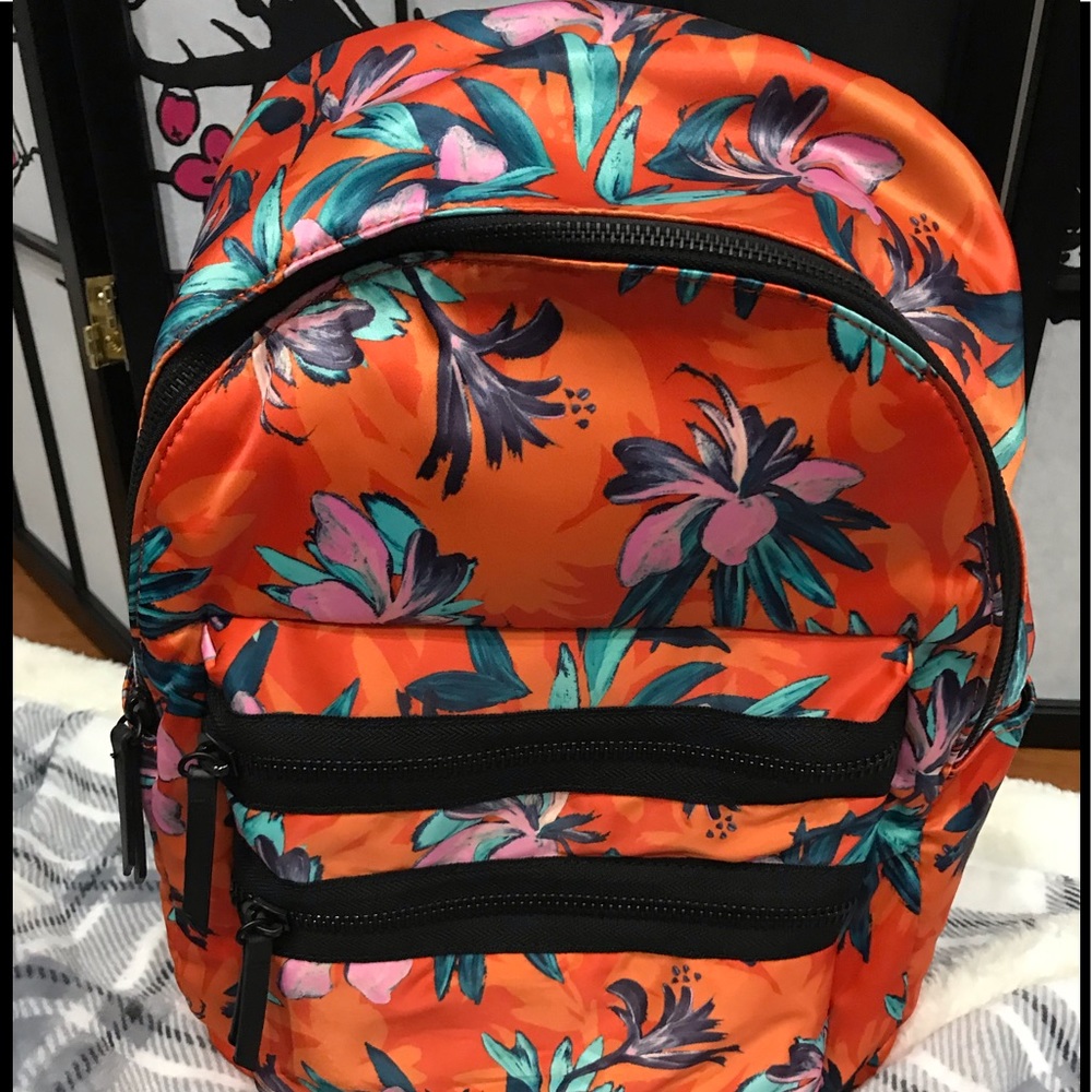 Nine West backpack orange (OO)